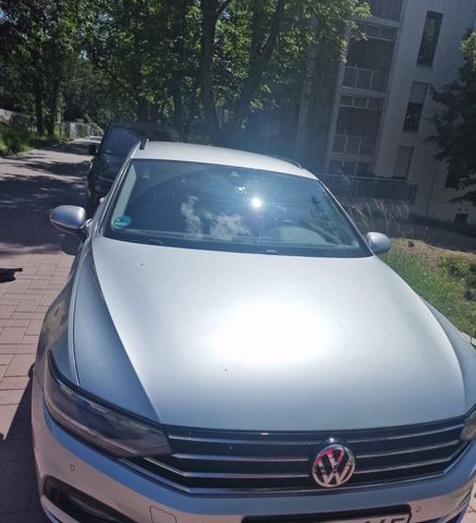 VW Volkswagen Passat