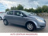 Opel Corsa D Edition KLIMA*ISOFIX - Opel Corsa Gebrauchtwagen in Magdeburg