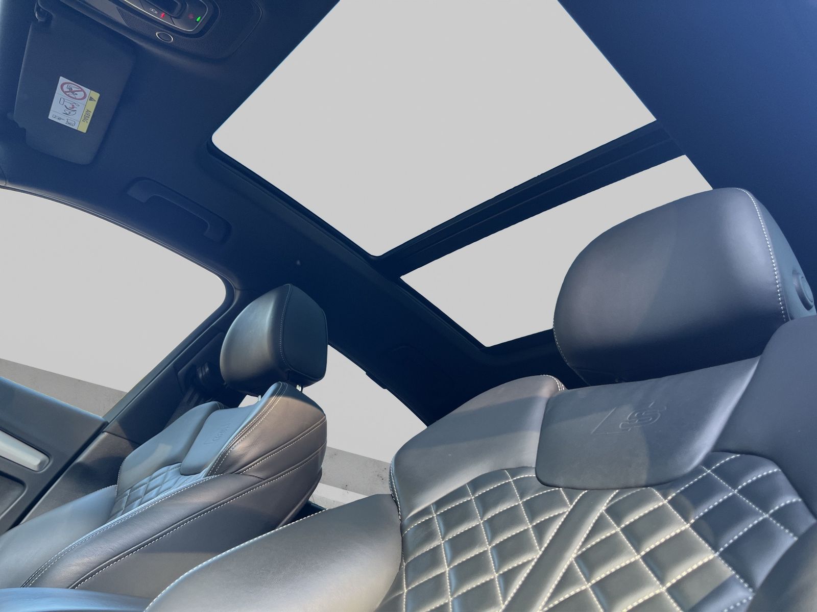 Fahrzeugabbildung Audi SQ5 Sportback*Pano*22 Zoll*ViCo*Aktionsangebot**