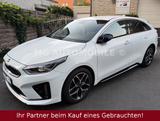 Kia ProCeed 1.6 CRDi GT LINE 1.Hd NAVI LED SPORTPAKE - gebrauchte Kia pro cee'd / ProCeed aus dem Jahr 2020
