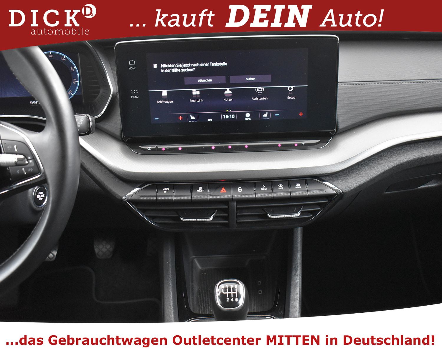 SKODA Octavia Com 2.0d Ambit VIRTU+COLUMB+LED+SHZ+KAM+ - Image 14