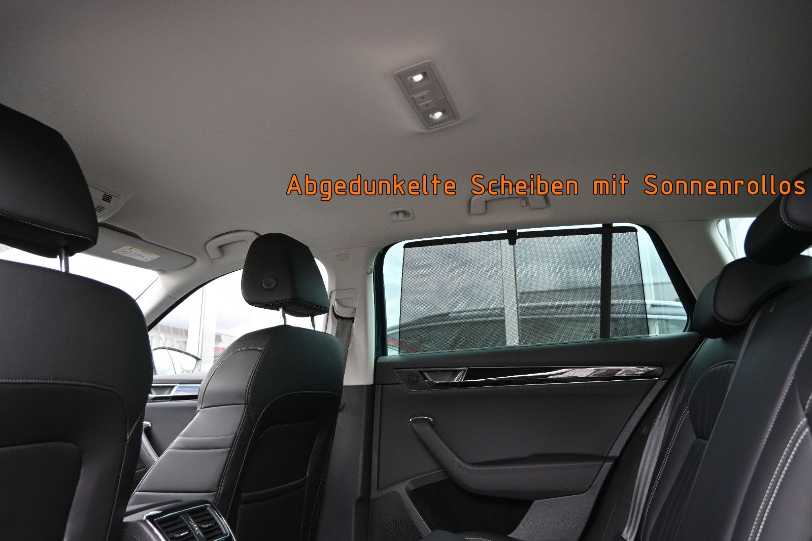 Fahrzeugabbildung SKODA Superb 2.0 TDI DSG L&K COMBI °ACC°AHK°STANDHEIZ°