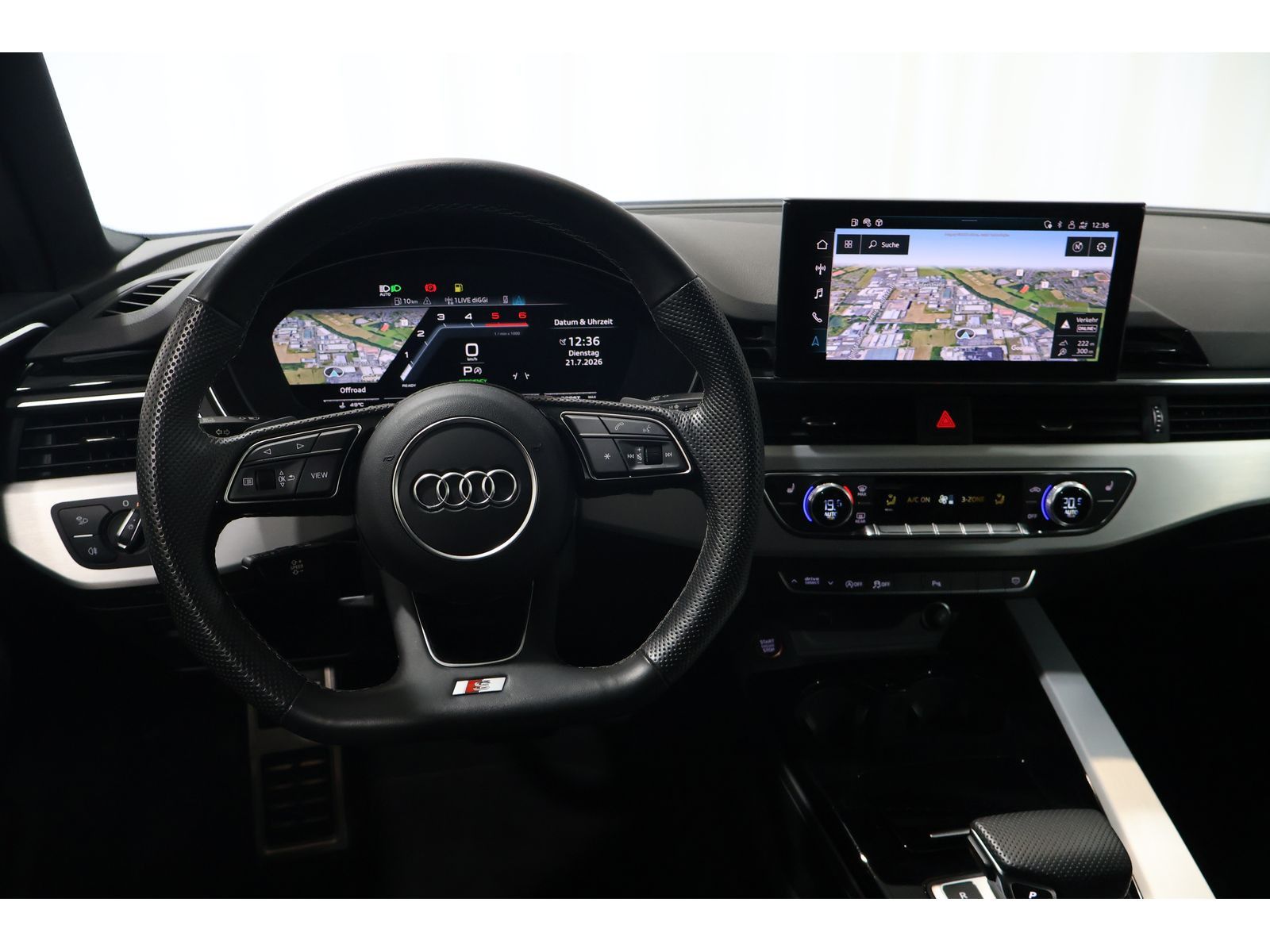 Audi S4 Avant 3.0 TDI quattro Matrix*SH*VC-Plus foto 20