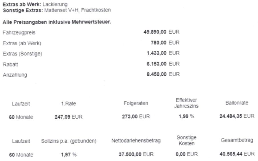 Subaru Forester 2.0 ie AWD Platinum, 1,99% Finanzierung imagem 2