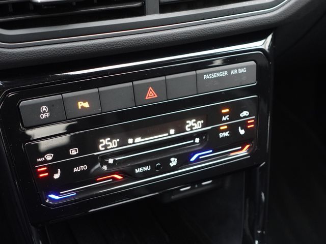 Fahrzeugabbildung Volkswagen T-Cross GOAL 1.0TSI Navi,Kamera,Sitzhz,Allwetter