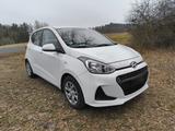 Hyundai  i10 1.2 Trend, 8-fach bereift, AC, SHZ, Tempoma - Hyundai i10 in Nürnberg