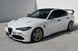 Alfa Romeo Giulia 2.9 V6 Quadrifoglio 375KW 2/17 - Alfa Romeo Giulia: Coupe