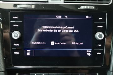 Volkswagen Golf VII Variant Highline R-Line AHK LED SH