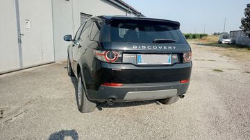 Land-Rover Discovery Sport - 5