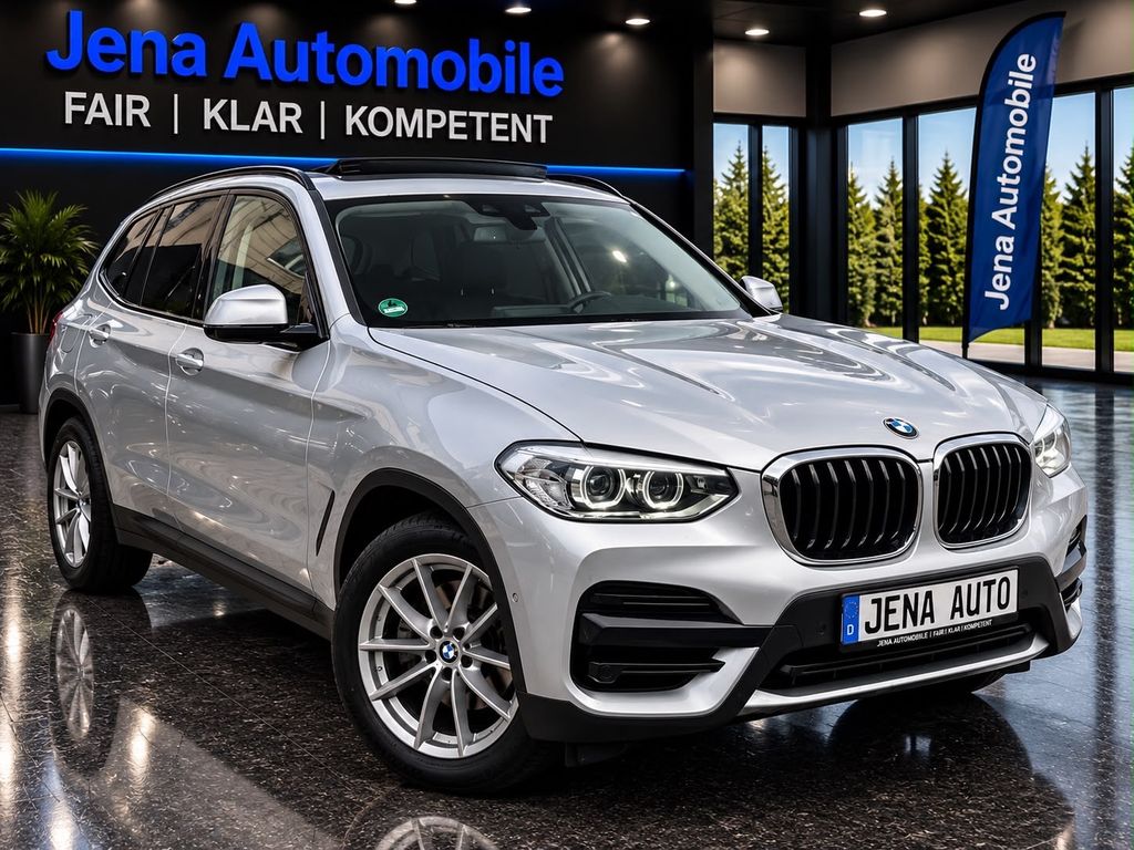 Image of BMW X3