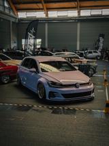 Volkswagen Vw Golf 7 gti - Volkswagen Golf mit Benzin-Antrieb: Kleinwagen, 7 GTI