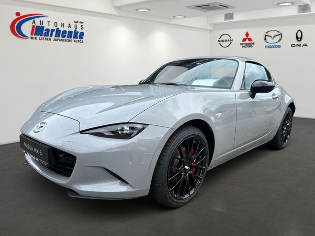 Mazda MX-5 RF SKYACTIV-G 2.0 Homura (ND)