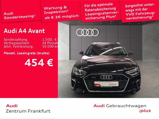 Audi A4 - Bild 2