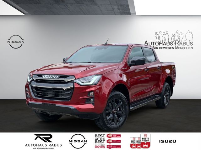 Isuzu D-Max Double Cab 4WD LED PESS RFK V-Cross