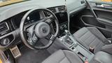 Volkswagen Golf 2.0 TSI DSG 4MOTION R R - : Gelb