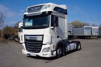 DAF XF 480 FT