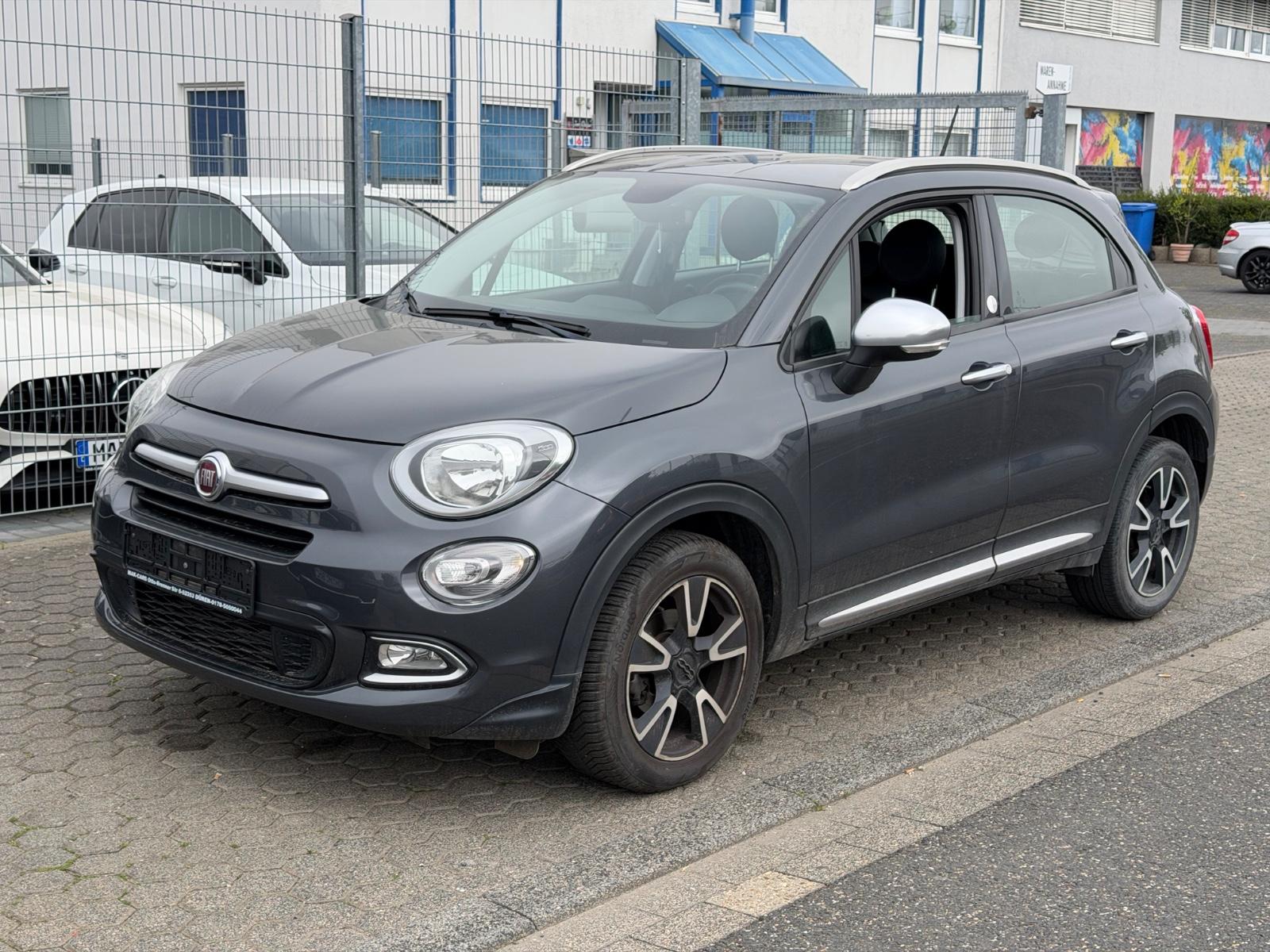 Fiat 500X Mirror/Navi/Tempo/PDC/Klimaauto