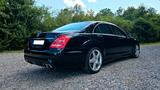 Mercedes-Benz S-Klasse - 350 Lang - AMG - Service + TÜV Neu - gebrauchte Mercedes-Benz S-Klasse aus dem Jahr 2008