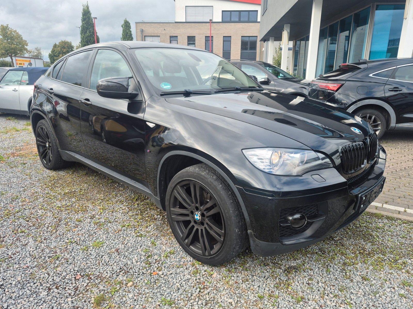 BMW BMW X6 xDrive 30 d M Paket Leder Navi Bi-Xenon