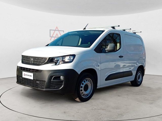 Peugeot PEUGEOT Partner BlueHDi 130 S&S PL Furgone Premi