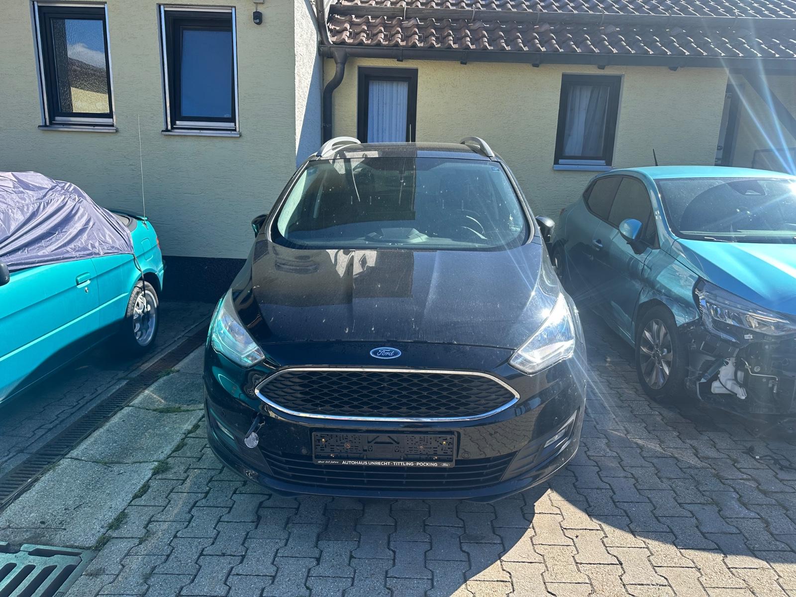 Ford Grand C-Max 7 Sitzplätze