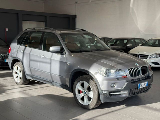 BMW Bmw X5 3.0d cat Futura