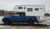 Nordstar Camp 8 S - Wohnmobil Pickup