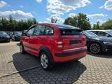 Audi A2 1.4TDI - rote Audi A2