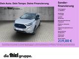 Ford EcoSport ST-Line Bi-Xenon/Winter-Paket/PDC - silberne Ford EcoSport