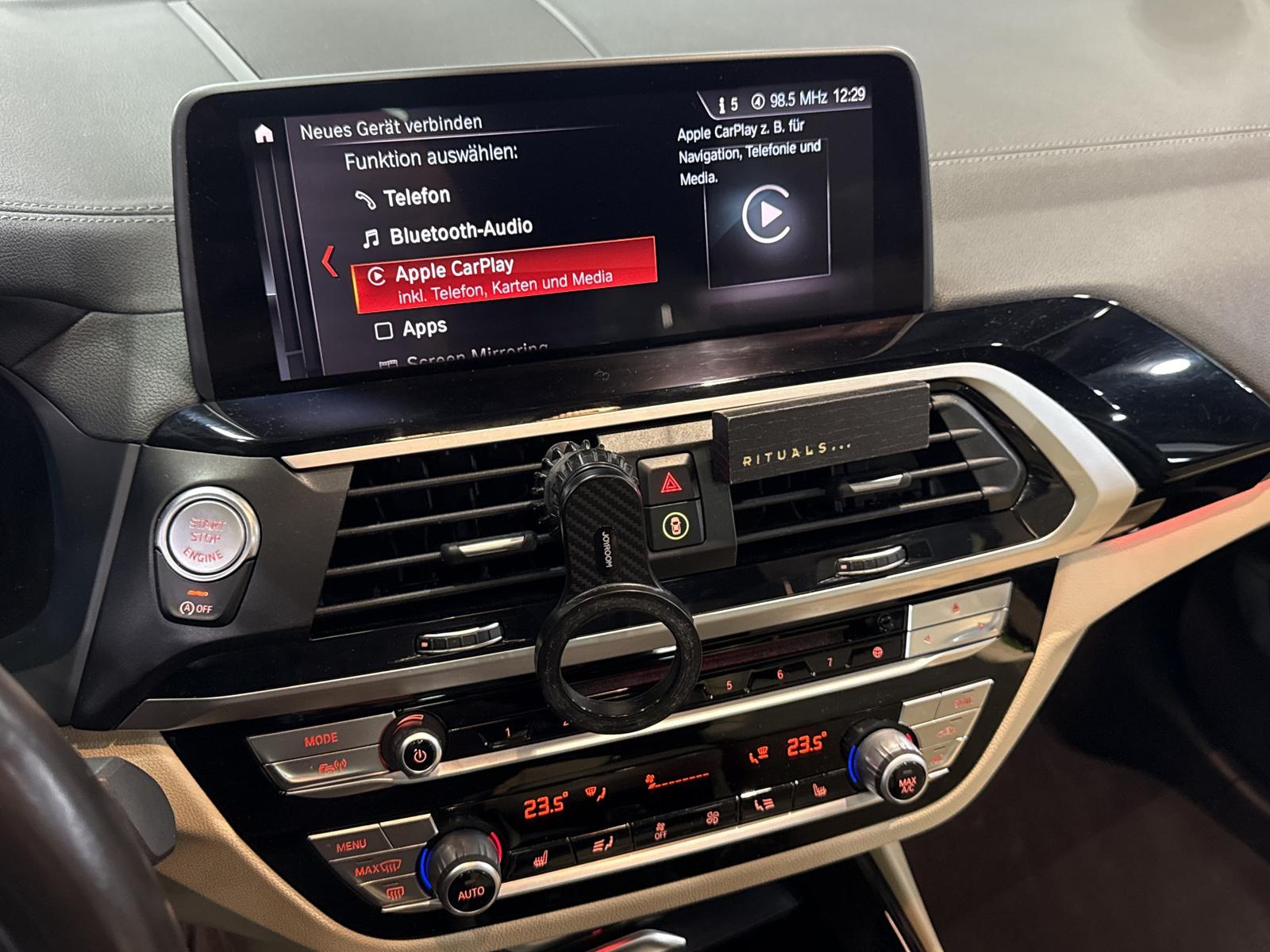 BMW X3 M40 i +PANO+STANDHEIZ.+AHK+360*KAMERA+