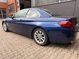 BMW 430d Cabrio Advantage A Advantage - BMW 430 mit Diesel-Antrieb: Cabrio