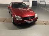 Mercedes-Benz SLK 230 KOMPRESSOR - - Mercedes-Benz SLK 230: Rot