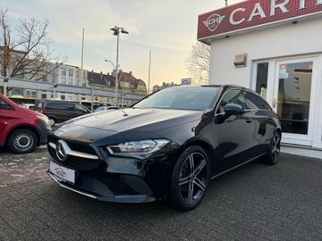 Mercedes CLA Shooting Brake - 3