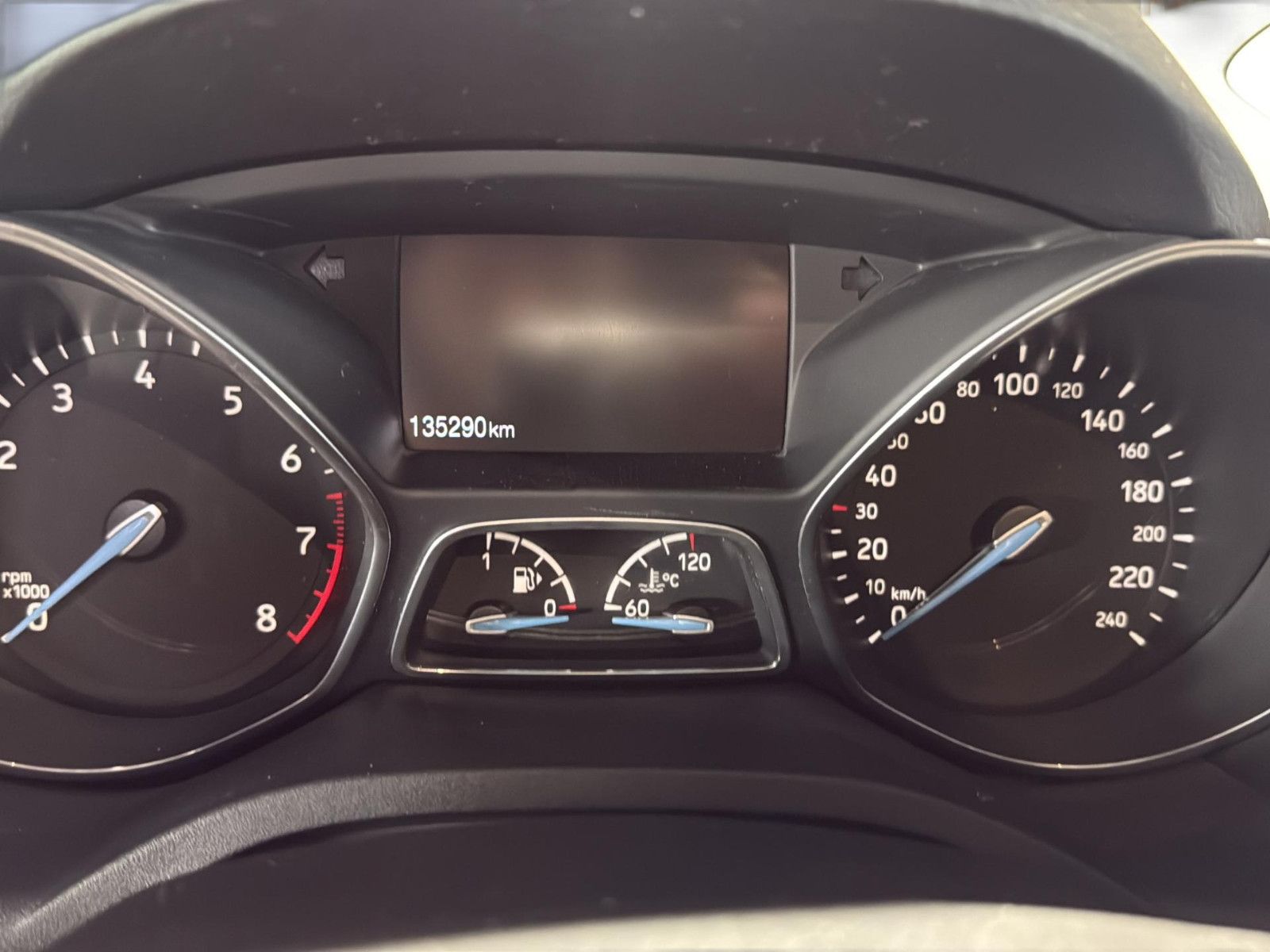 Fahrzeugabbildung Ford C-Max C-MAX Titanium / AHK