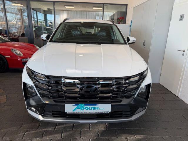 Hyundai TUCSON 1.6 T-HEV Autom.-Totw.-LED-Kamera-Krell, миниатюра 4