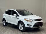 Ford Kuga Titanium/PDC/AHK/LM-FELGEN/NAVI/PANORAMA! - Ford Kuga aus 2012: Titanium