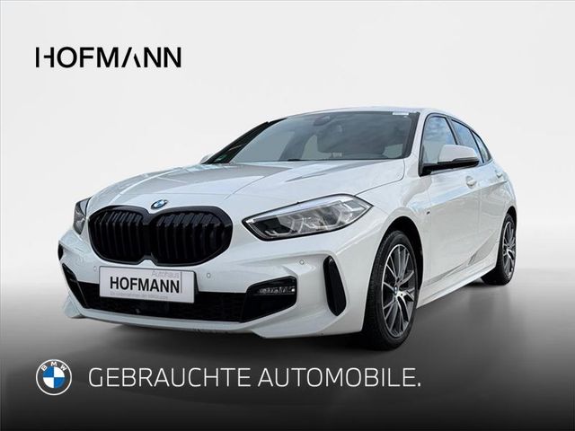 BMW 118d Aut. M Sportpaket+HiFi+Lenkradhzg.+Navi