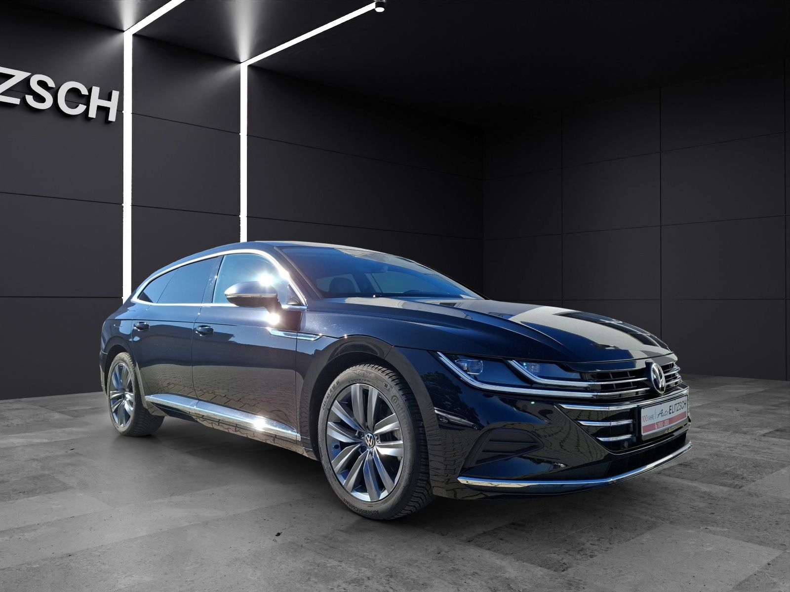 Fahrzeugabbildung Volkswagen Arteon SB TDI Elegance DSG LED AHK NAvi AID ACC