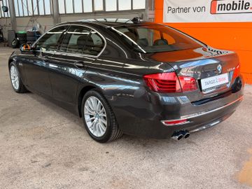 BMW 525 - 7