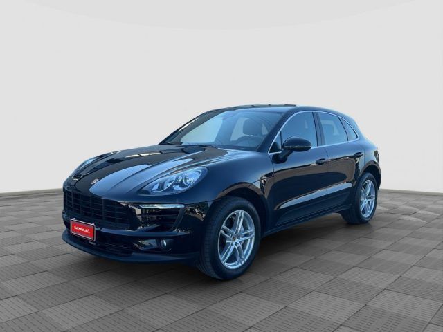 PORSCHE PORSCHE Macan Macan 3.0 S Diesel