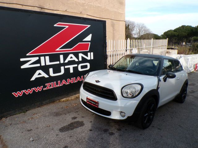 MINI Mini Cooper D Paceman Mini 2.0 Cooper D Paceman 