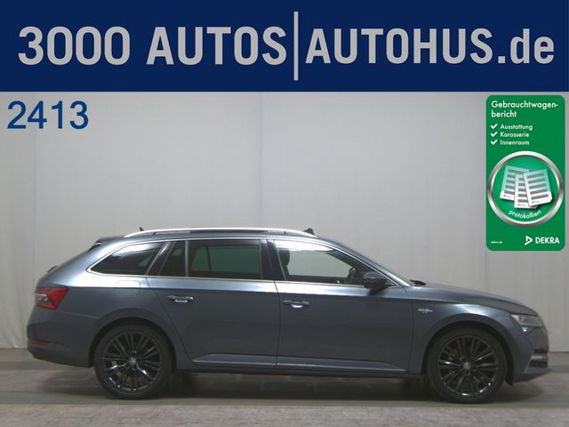 Skoda Superb Combi 2.0 TDI L&K Navi ACC Pano LED vc