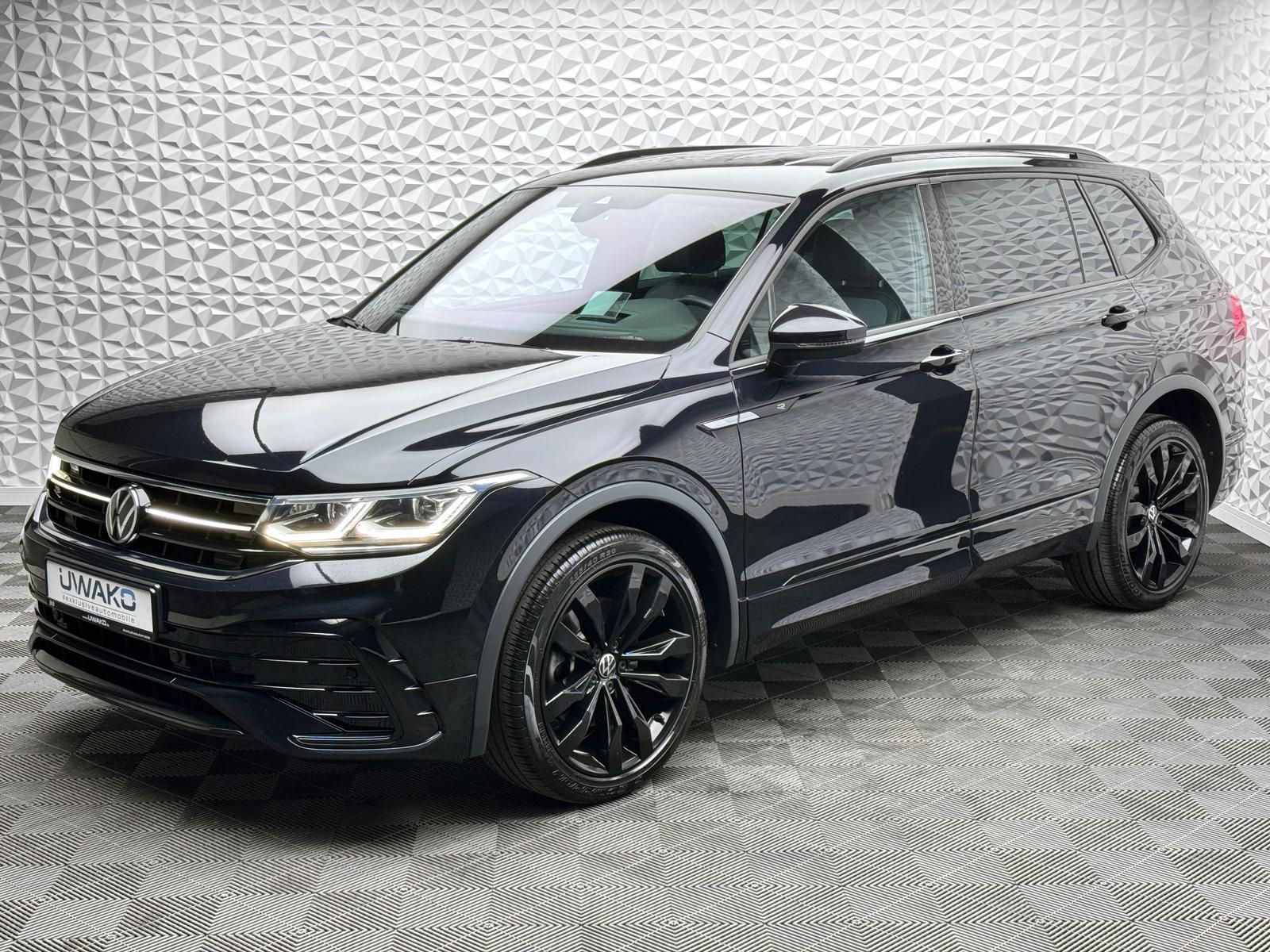 Fahrzeugabbildung Volkswagen 2.0 TSI R-LINE/4MOTION/7-SITZE/AHK/MATRIX/HUD/AC