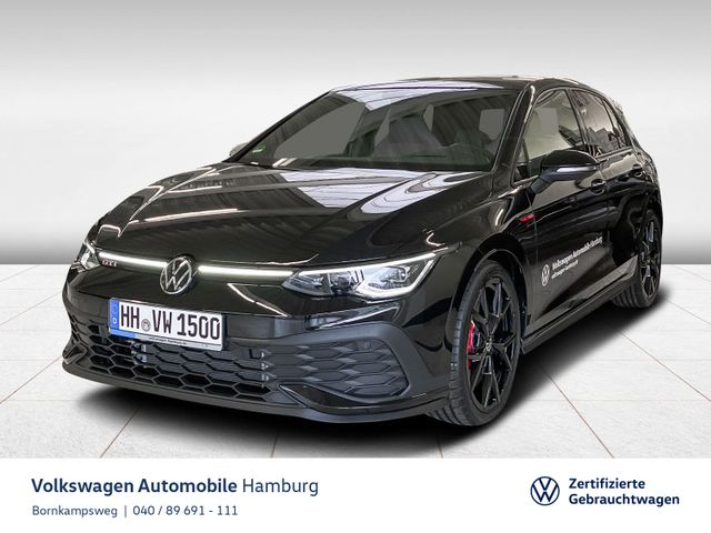 Volkswagen Golf VIII 2.0 TSI GTI Clubsport DSG Navi Leder