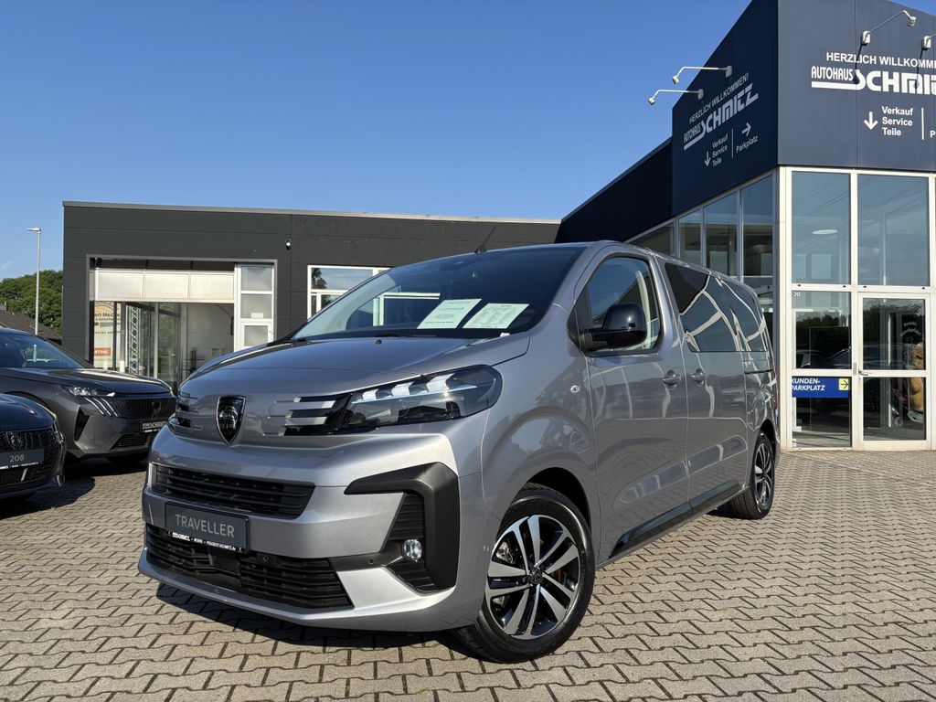 Image of Peugeot Traveller