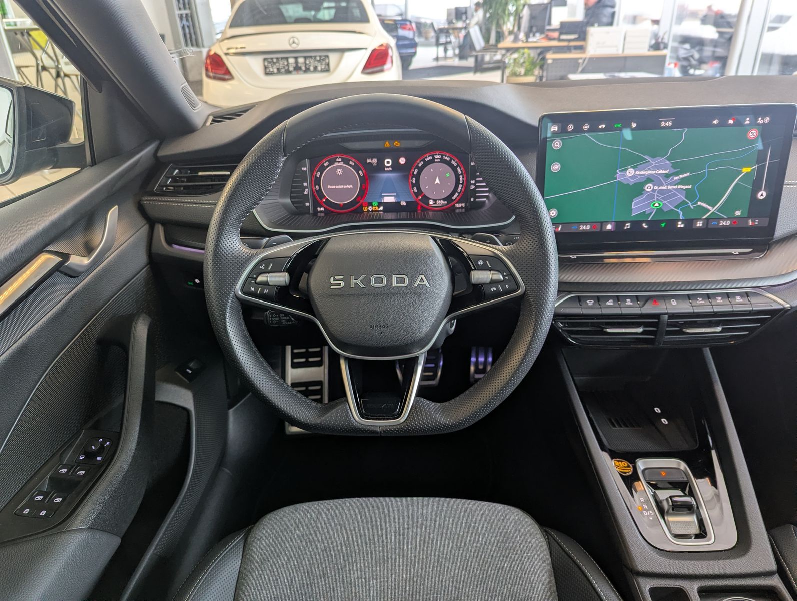 SKODA Octavia 1.5 TSI Sportline Pano Martix AHK 5J-Gar - Image 22