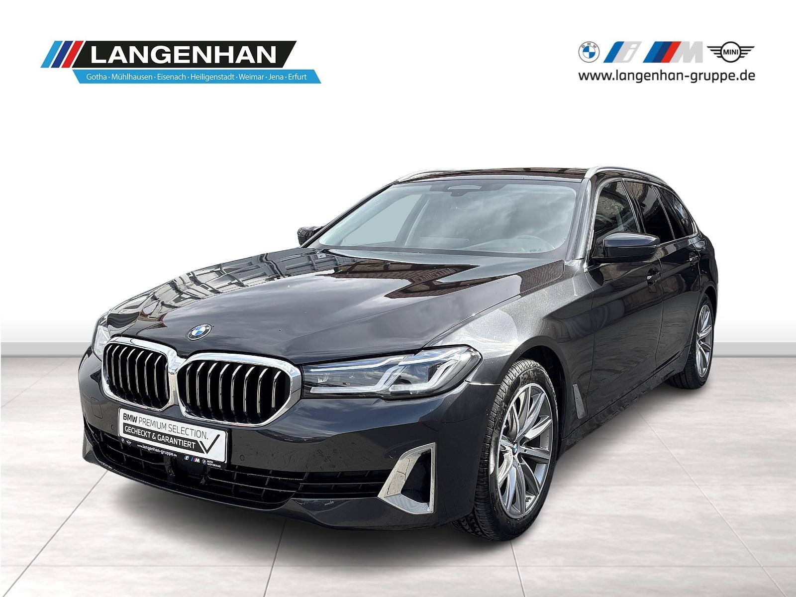 BMW 520d xDrive Laser LC Prof AHK HUD RFK Memory LRH