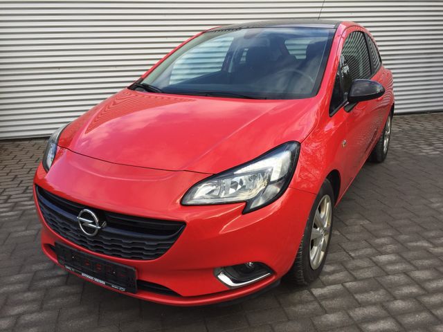 Opel Corsa E Color Edition