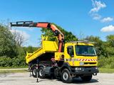 Renault KERAX 370 DCI * PK 30002 C + FUNK/BORDMATIC* 6x6 - Angebote