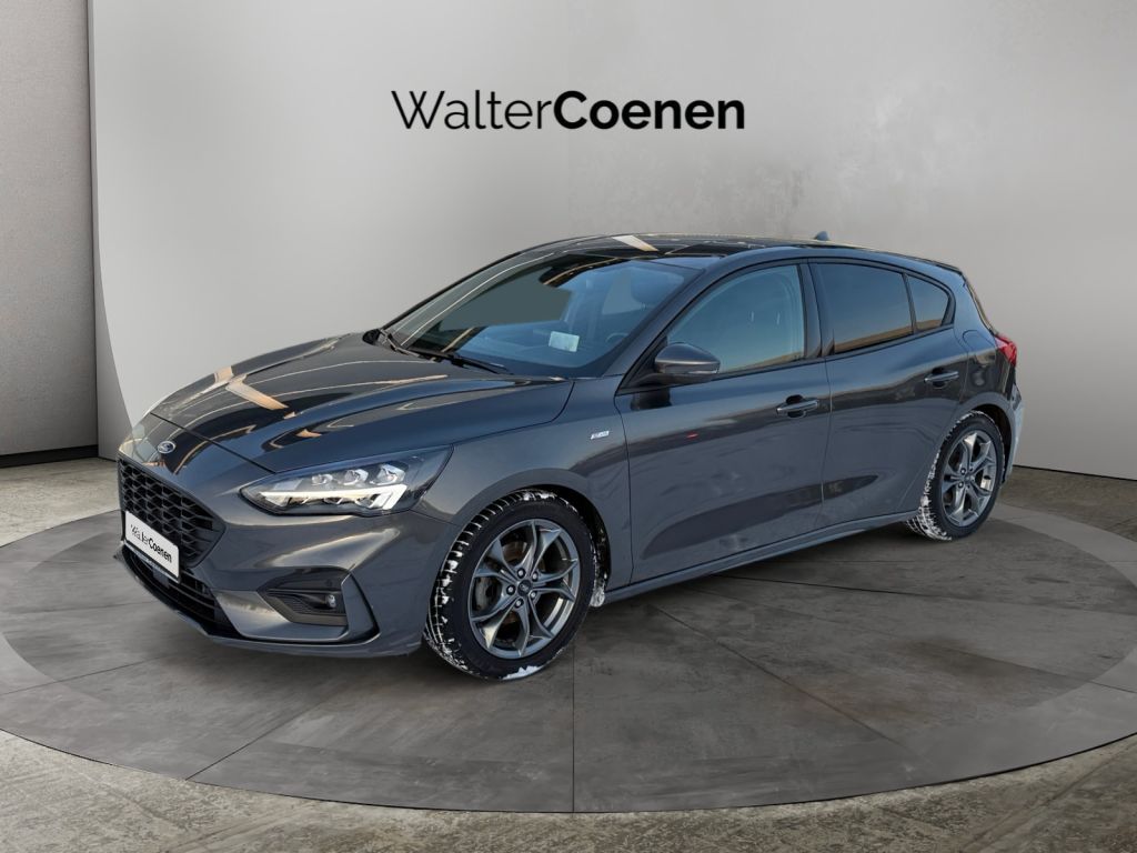 FORD Focus 1.5 EcoBlue LED // PDC vo+hi // ST-LINE